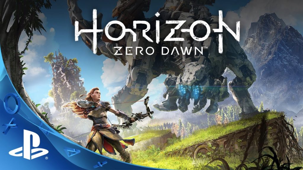 Horizon : Zero Dawn Paris Games Week