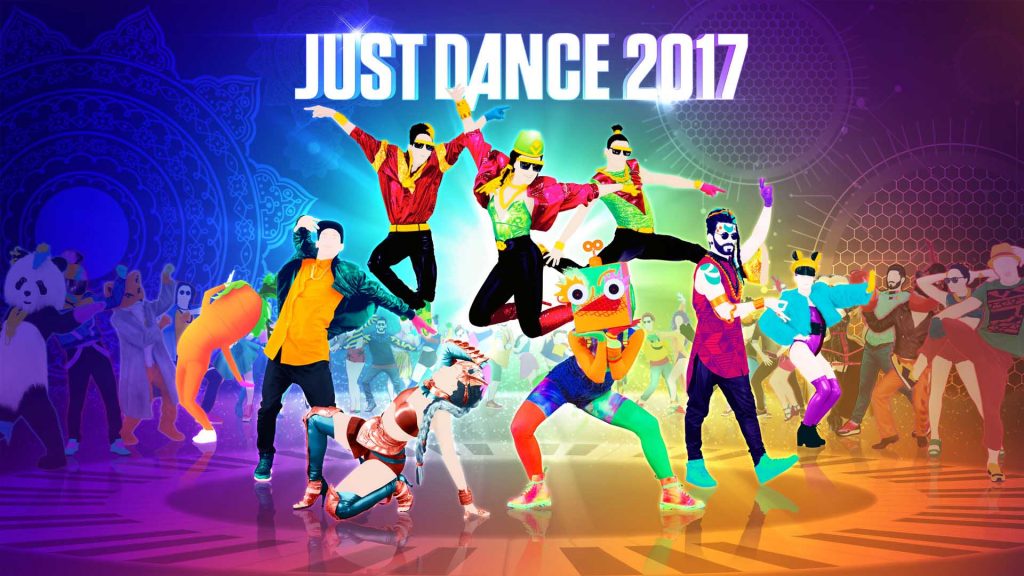 Just Dance 2017 :)