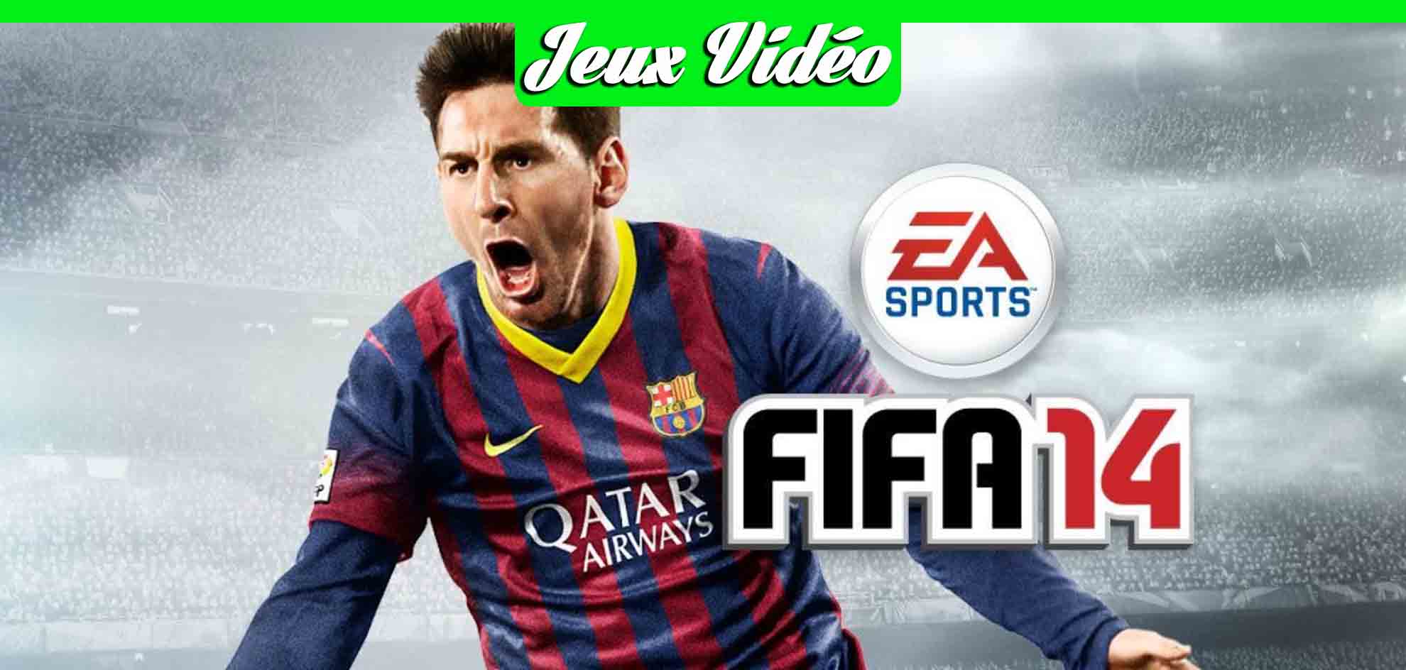 Lire la suite à propos de l’article Découvrez notre test de FIFA14, toujours leader du ballon rond ?