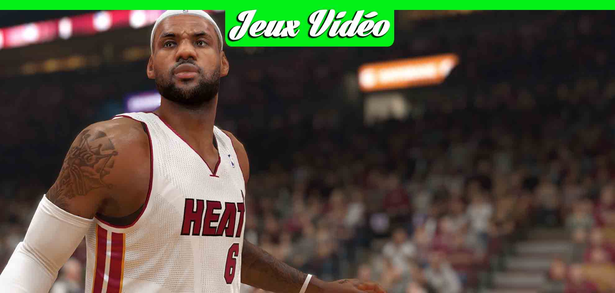 Lire la suite à propos de l’article Test de NBA 2K14 sur PS4 et XBOX ONE, tout simplement LE plus beau jeu Next-Gen