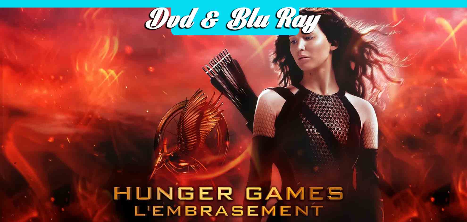 Lire la suite à propos de l’article Critique DVD : Hunger Games L’embrasement