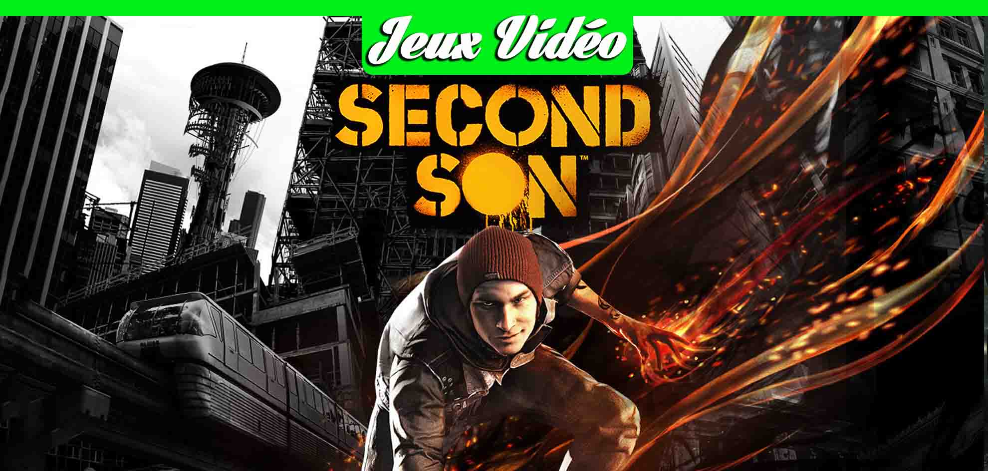 Lire la suite à propos de l’article Test du jeu Infamous Second son sur PS4