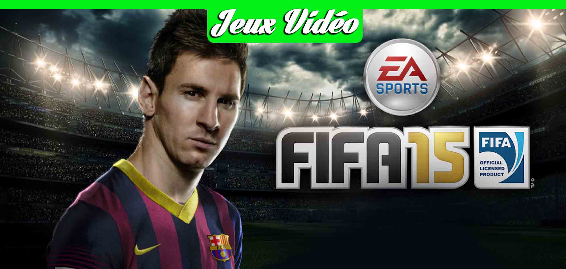 Lire la suite à propos de l’article Test de FIFA15 sur PS4, une nouvelle immersion dans le monde du football ?