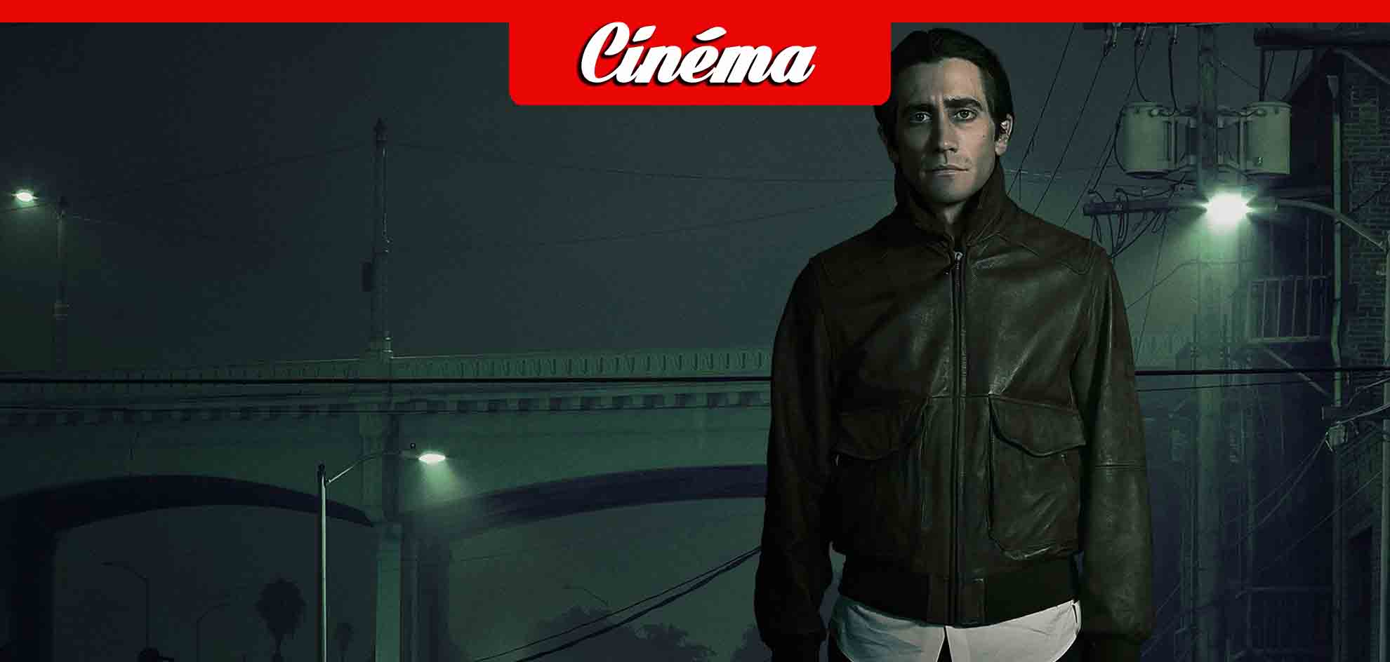 Lire la suite à propos de l’article Critique cinéma de Night Call, un thriller psychologique avec Jake Gyllenhaal