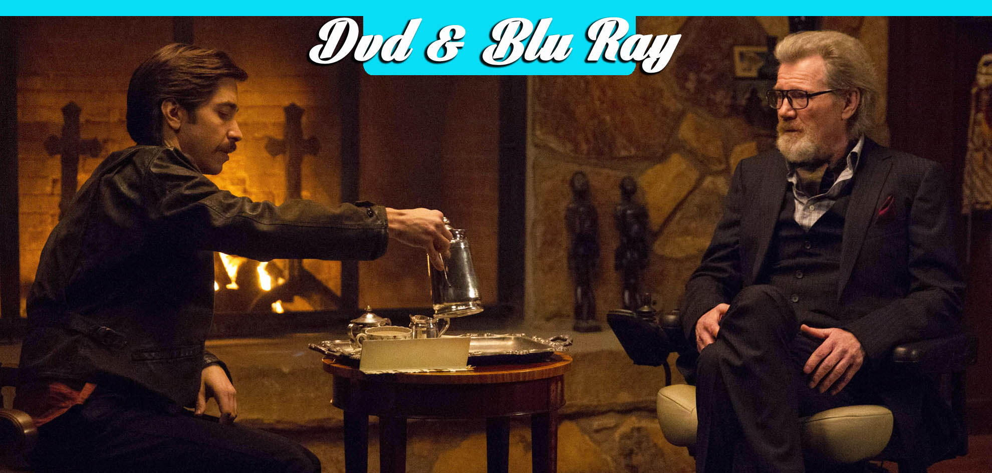 Lire la suite à propos de l’article Le film d’horreur de la semaine : L’abominable et grotesque Tusk de Kevin Smith avec Justin Long et Johnny Deep