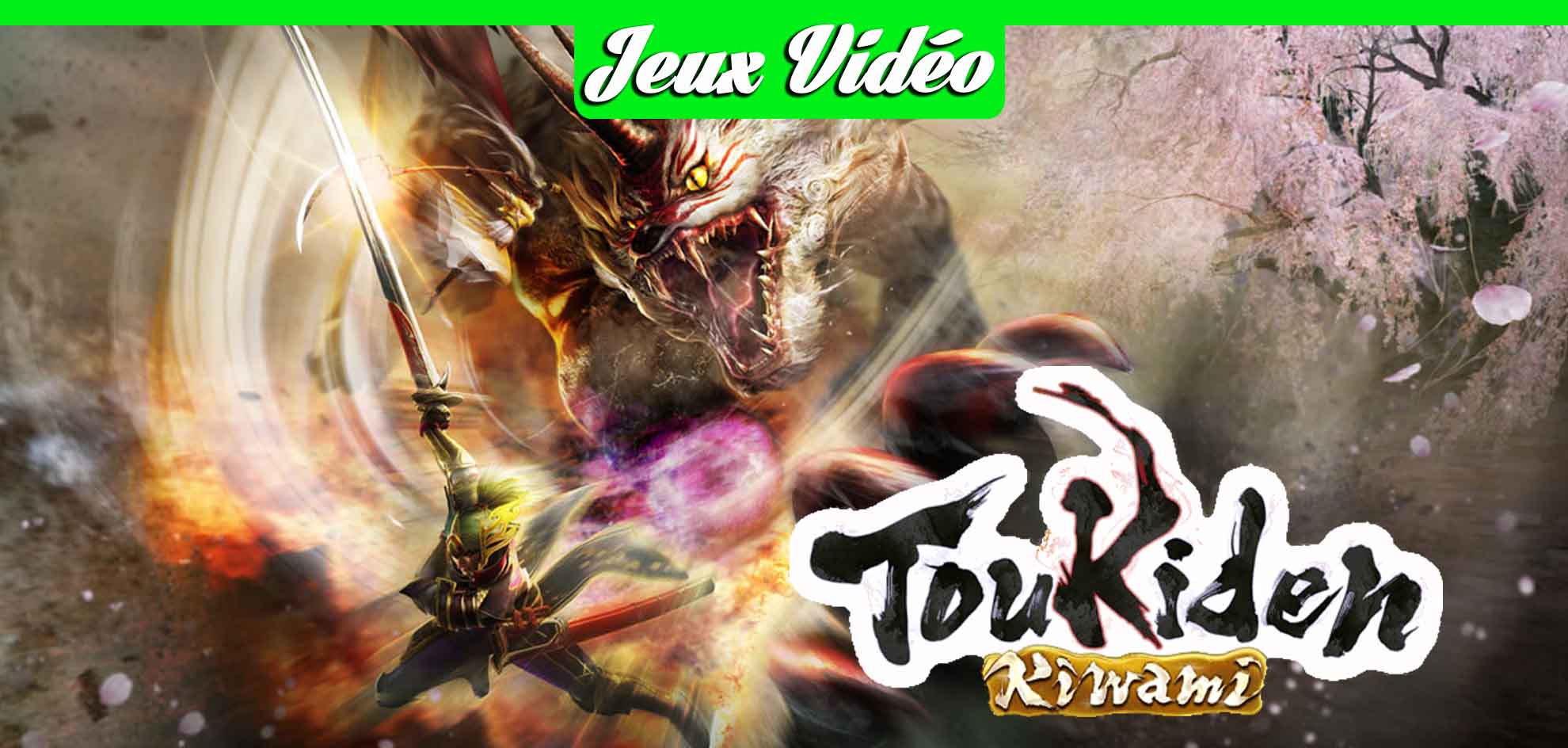 Lire la suite à propos de l’article La chasse aux démons est ouverte avec Toukiden Kiwami sur PS4 et PS Vita