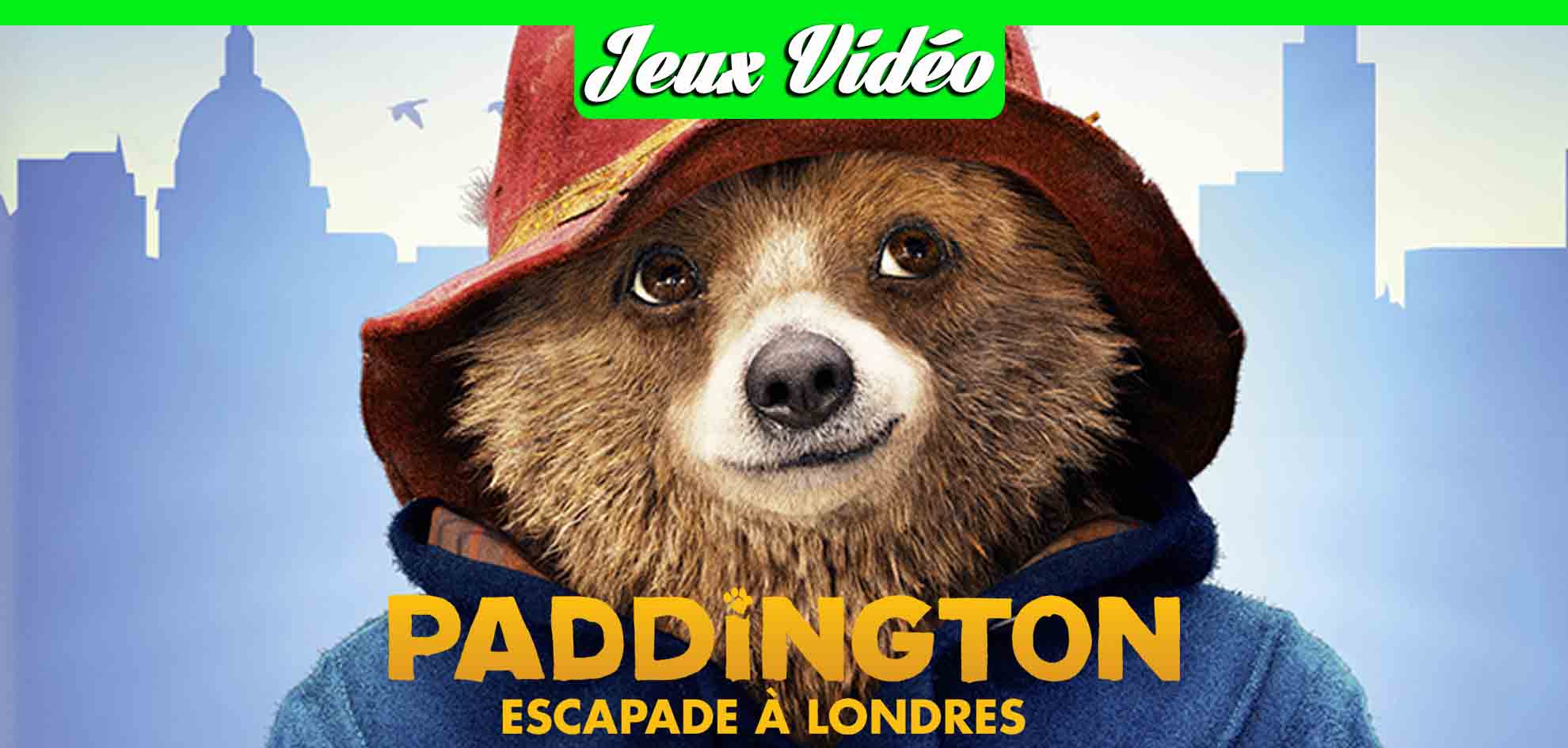 Lire la suite à propos de l’article Test du jeu Paddington : Escapade à Londres sur Nintendo 3DS