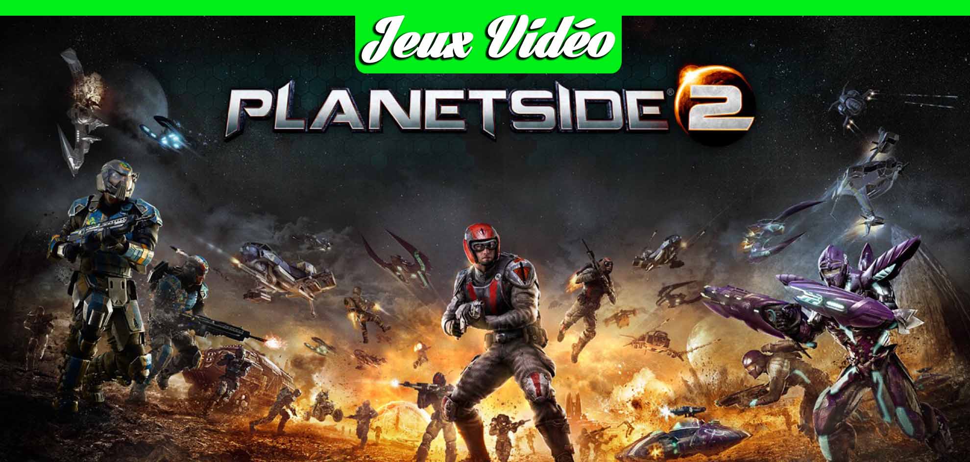 Lire la suite à propos de l’article Test de PlanetSide 2 le free-to-play qui ravira les amateurs de MMO et FPS