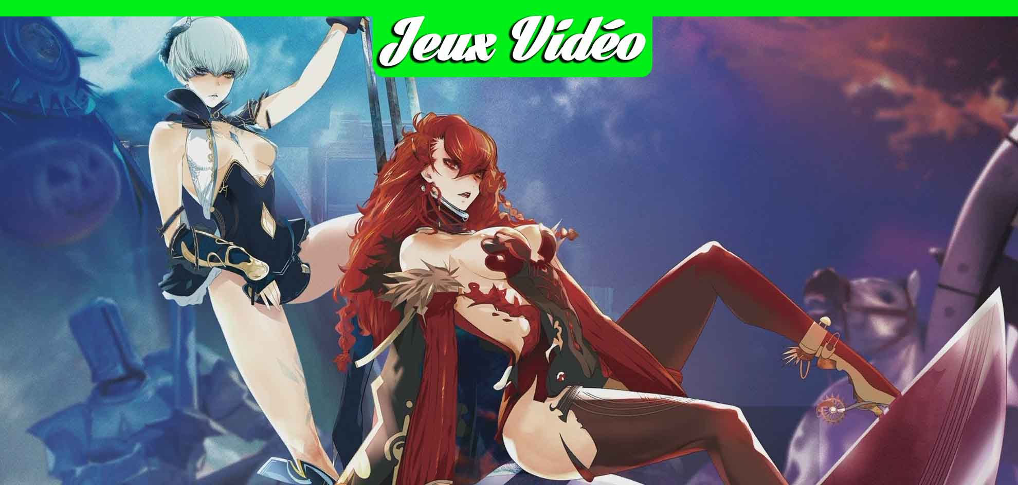 Lire la suite à propos de l’article Quand un néophyte découvre les pièges de Deception IV The Nightmare Princess