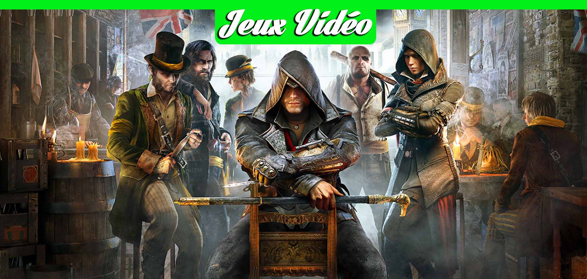 Lire la suite à propos de l’article Test d’Assassin’s Creed Syndicate, faut-il céder aux joies de la vie Londonienne ?