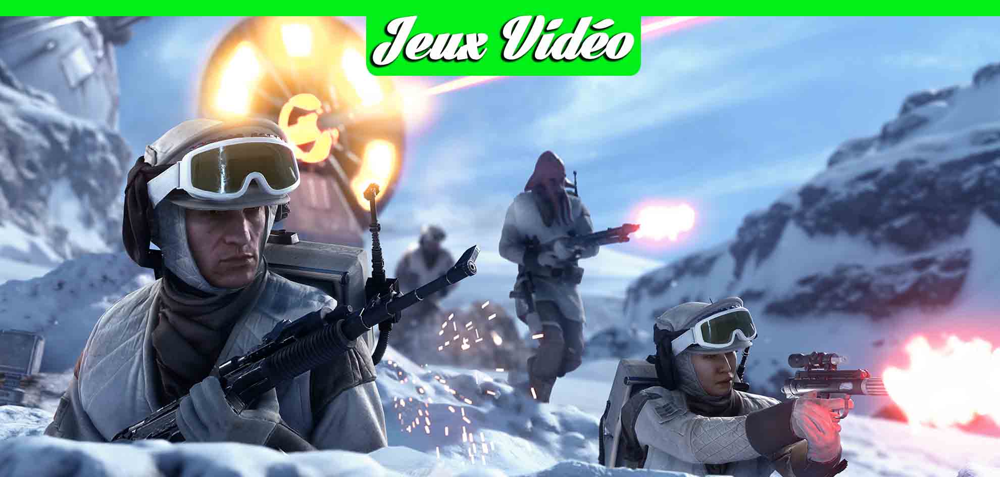 Lire la suite à propos de l’article Test de Star Wars Battlefront, un contenu scandaleusement insuffisant ?