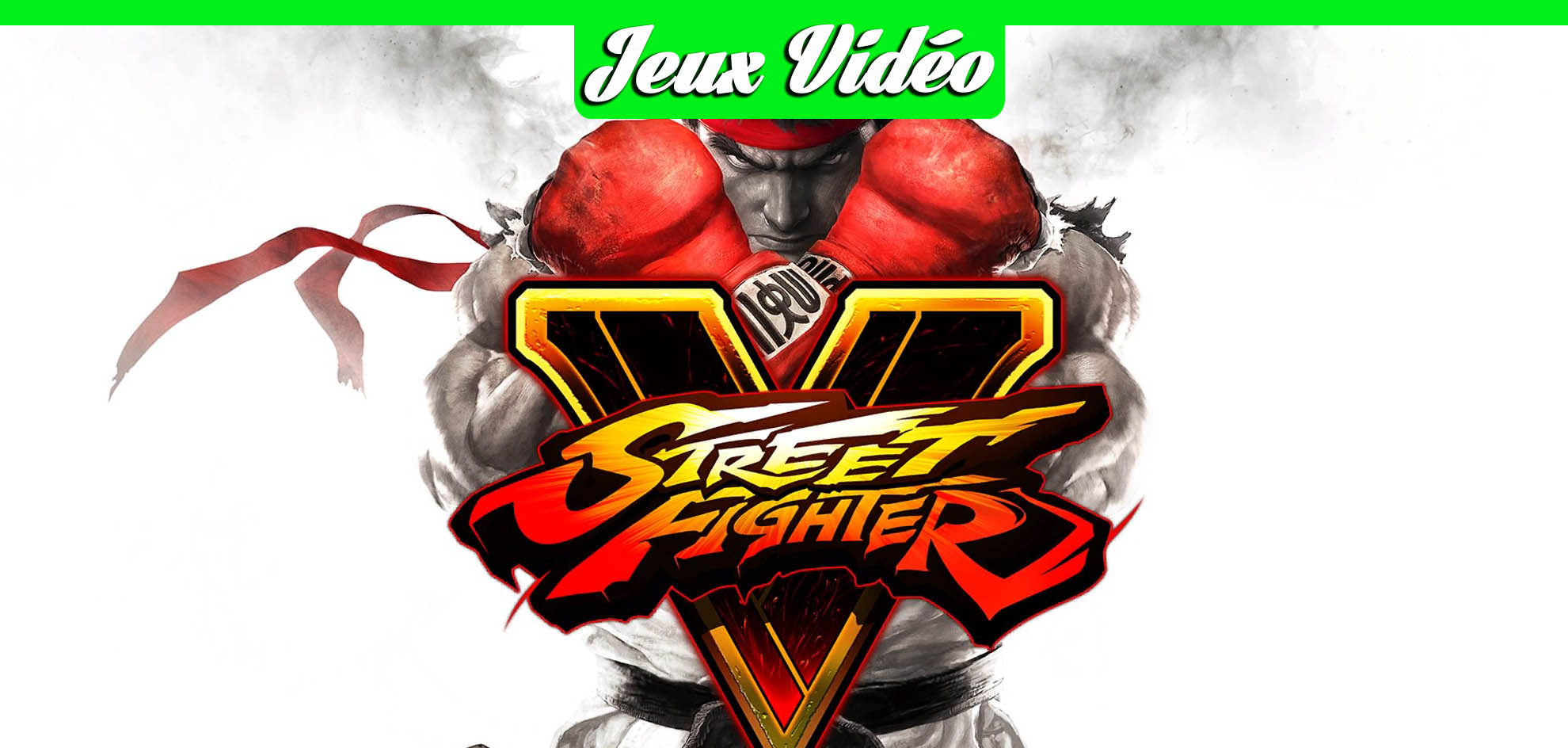 Lire la suite à propos de l’article Test de Street Fighter 5, on est pas loin du free-to-play quand même !