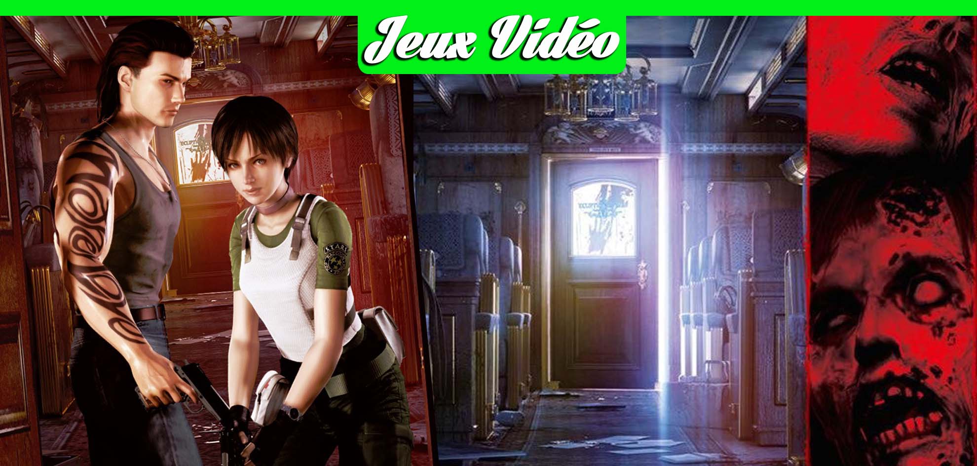 Lire la suite à propos de l’article Test de Resident Evil 0 remaster, retour sur les origines de la saga