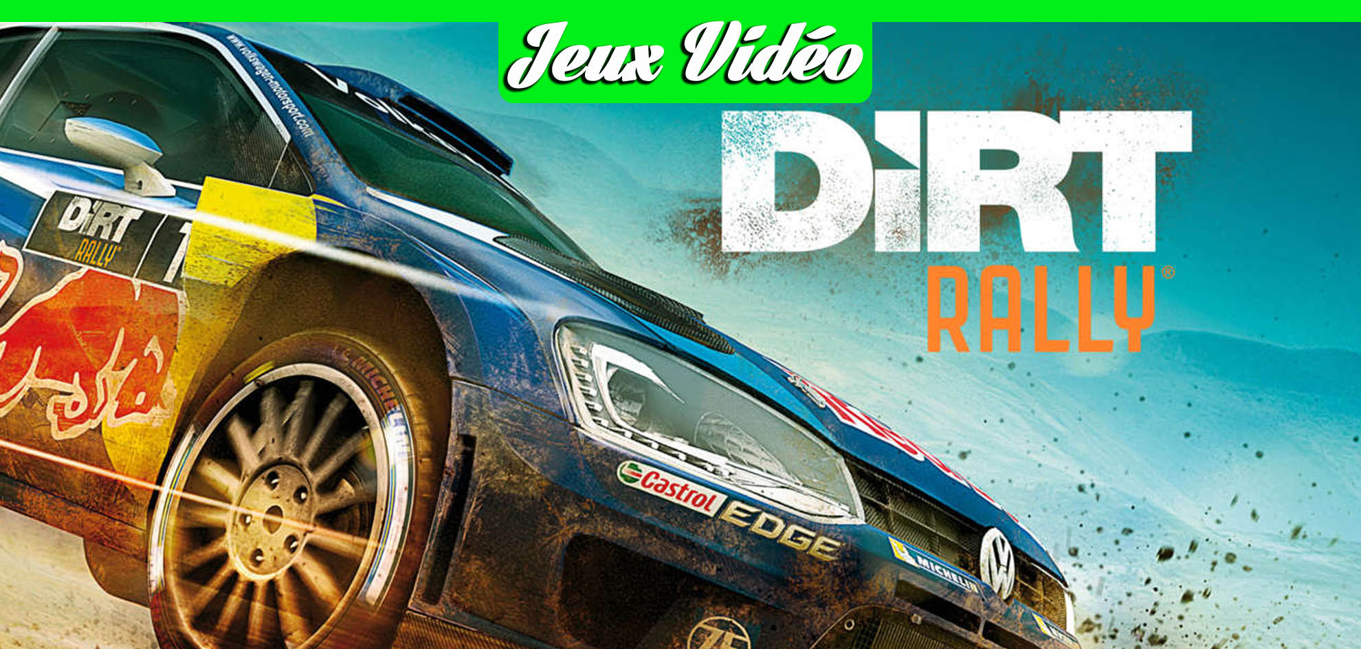 Lire la suite à propos de l’article Test de Dirt Rally sur Xbox One, une conduite irréprochable
