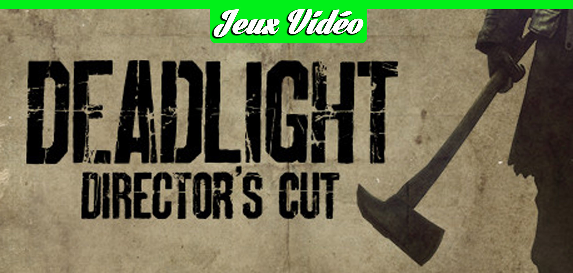 Lire la suite à propos de l’article Test de Deadlight Director’s cut, l’art de la survie à la sauce zombie