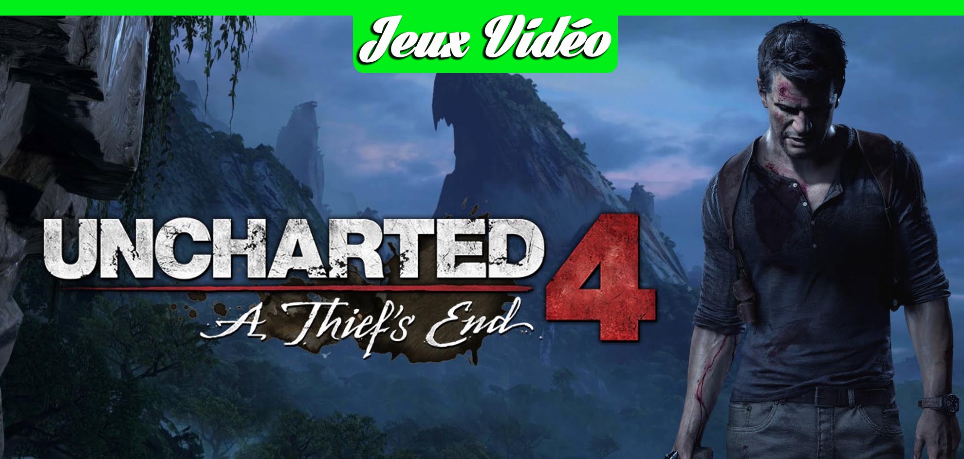 Lire la suite à propos de l’article Test Uncharted 4 : A thief’s end, l’épisode parfait en guise de conclusion