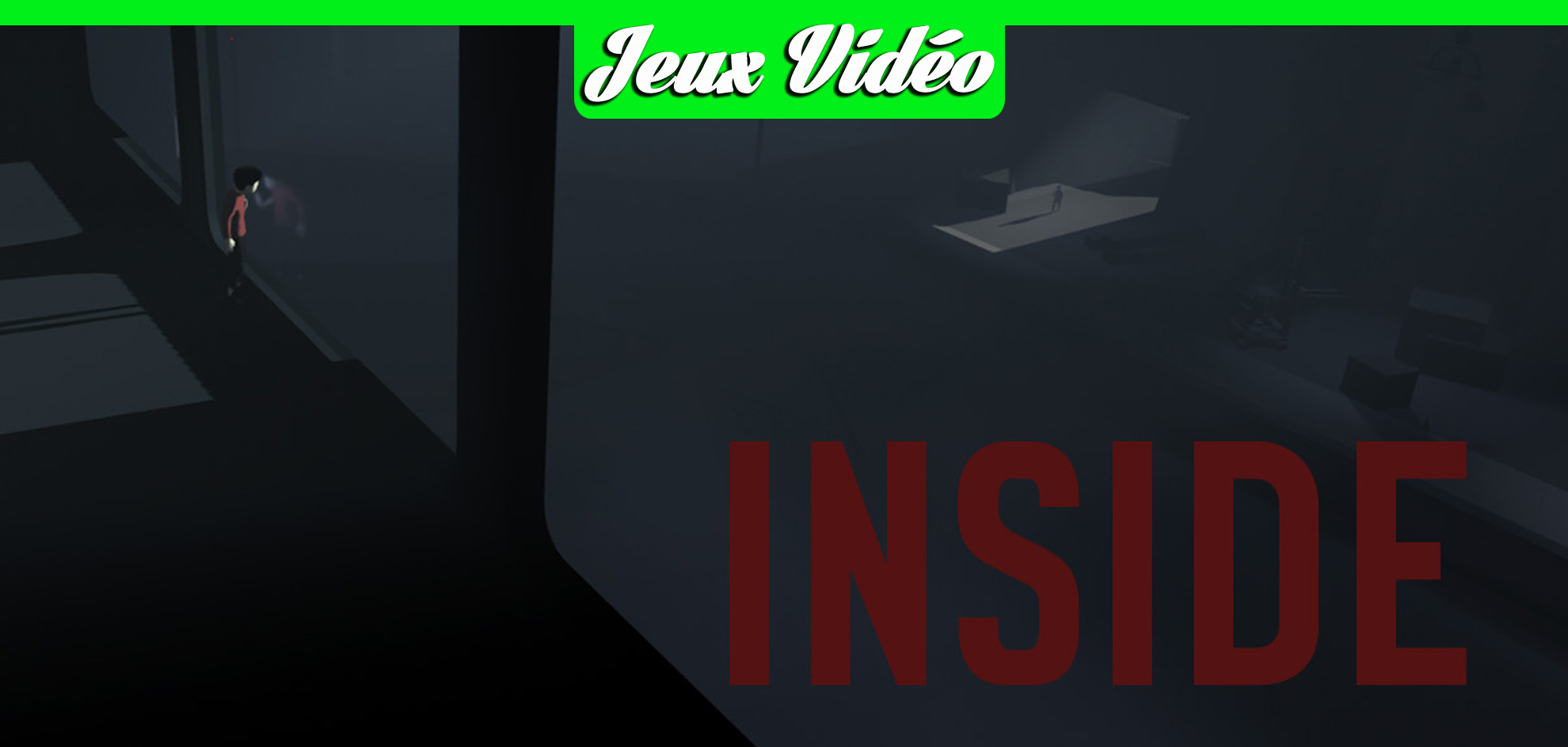 Lire la suite à propos de l’article [Test] Inside, le nouveau chef-d’œuvre des développeurs de Limbo