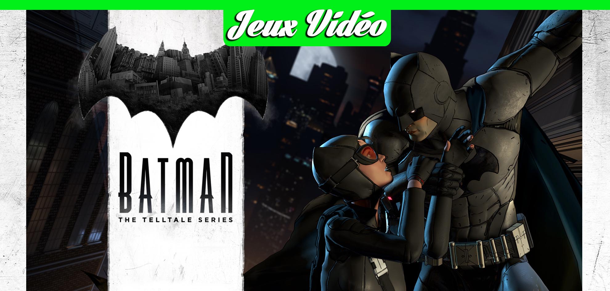 Lire la suite à propos de l’article Test de BATMAN The Telltale Series Episode 1 : Royaume de l’Ombre