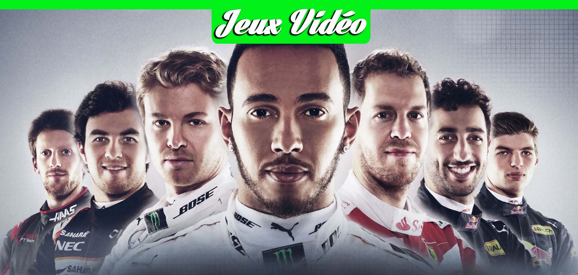 Lire la suite à propos de l’article Test de Formula One 2016, la F1 dans toute sa splendeur