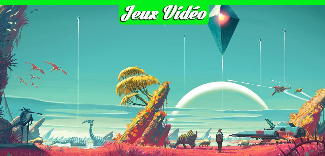 Lire la suite à propos de l’article No Man’s Sky : Ce que vous devriez faire avant de quitter la première planète