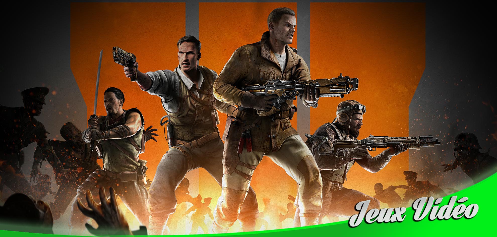 Lire la suite à propos de l’article Test de Salvation, la conclusion parfaite de Call Of Duty Black Ops 3