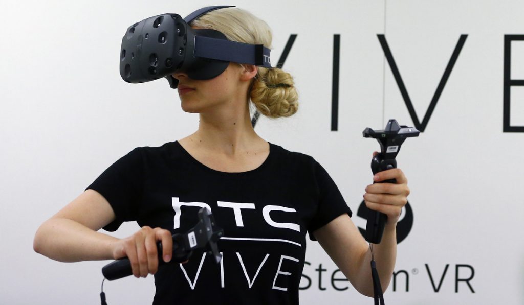 l'immersion totale grâce à la VR