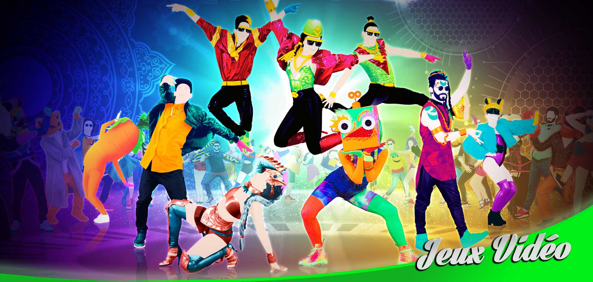 Lire la suite à propos de l’article La playlist de Just Dance 2017 enfin dévoilée par Ubisoft