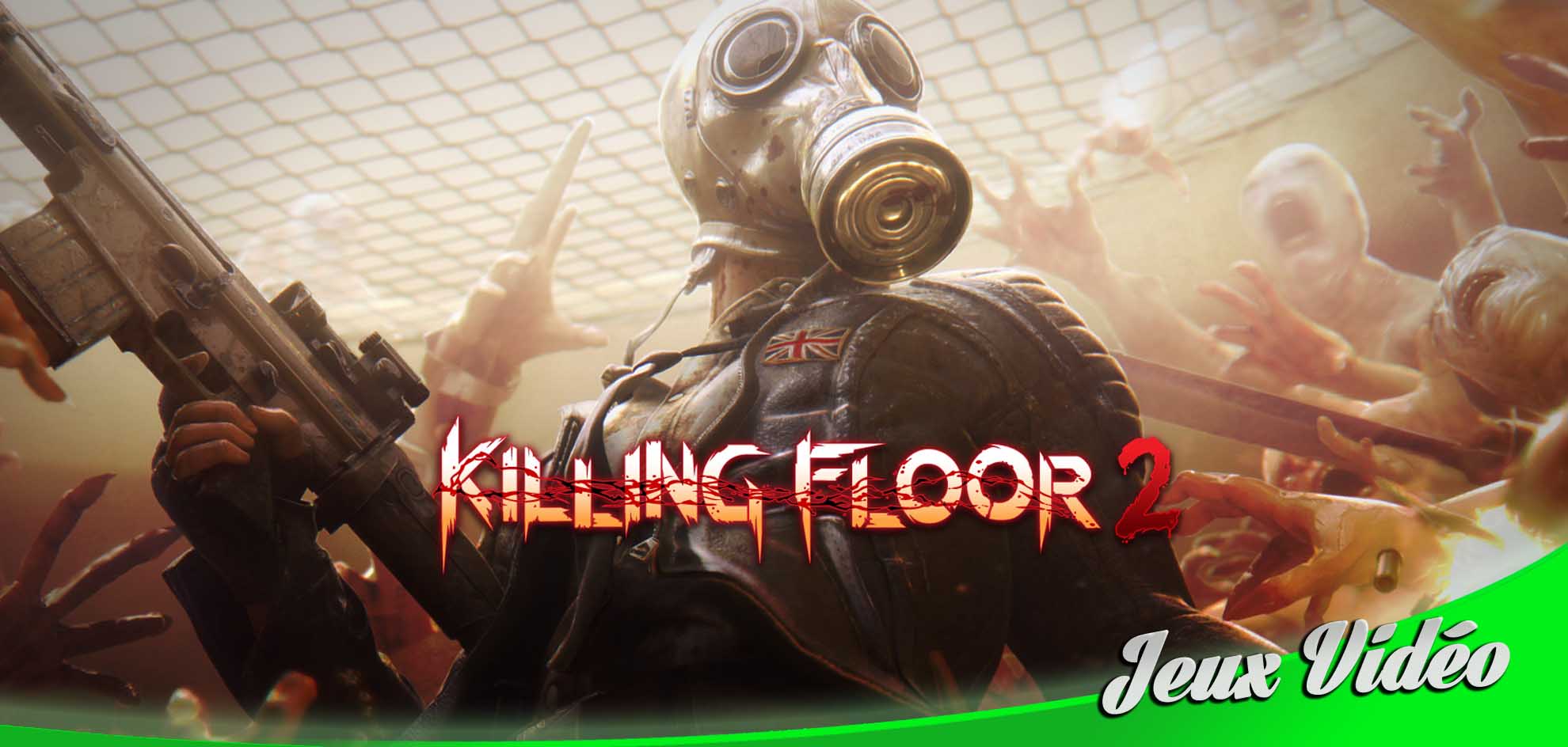 Lire la suite à propos de l’article Killing floor 2 une vidéo de gameplay sanglante sur PS4 Pro