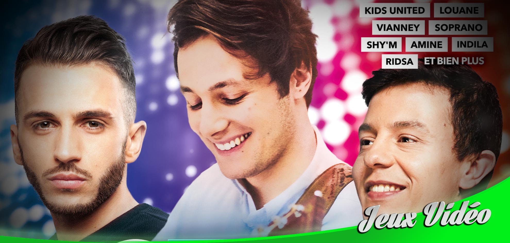 Lire la suite à propos de l’article Test de Let’s Sing 2017 : Hits Français et Internationaux est-il le meilleur jeu de karaoké ?