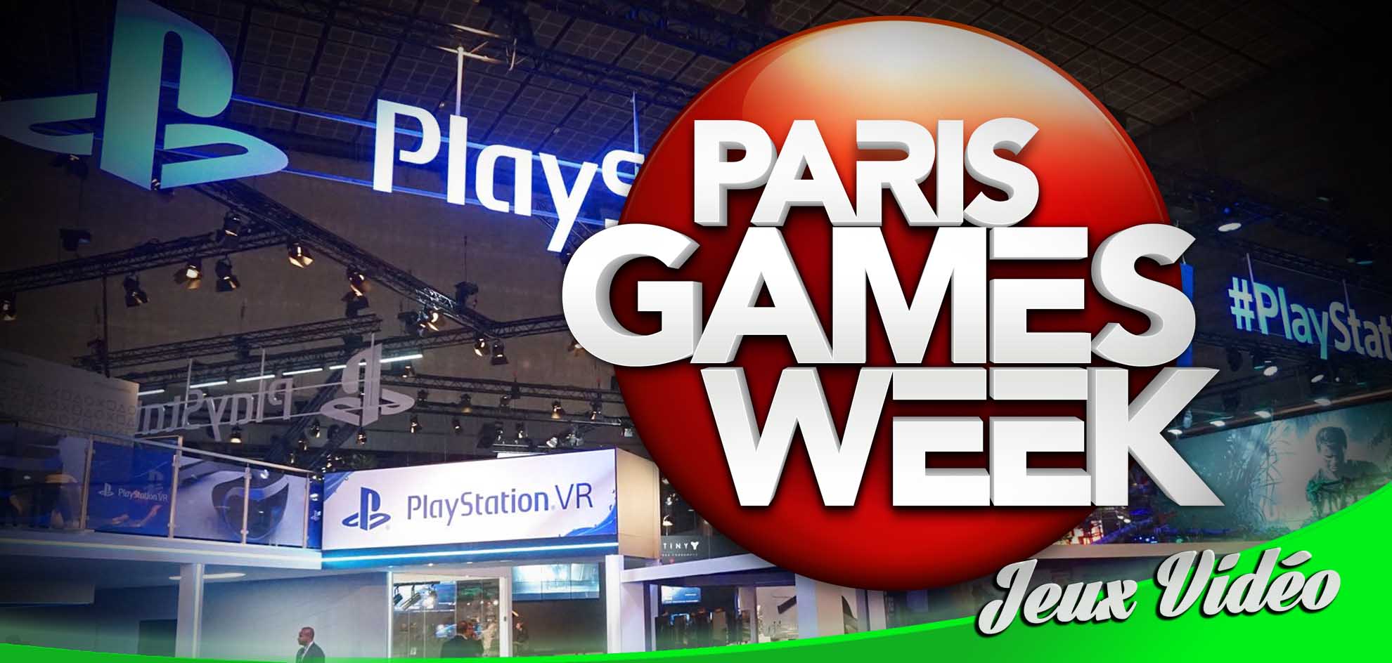 Lire la suite à propos de l’article Paris Games Week 2016 : Découvrez les jeux jouables sur le stand PlayStation