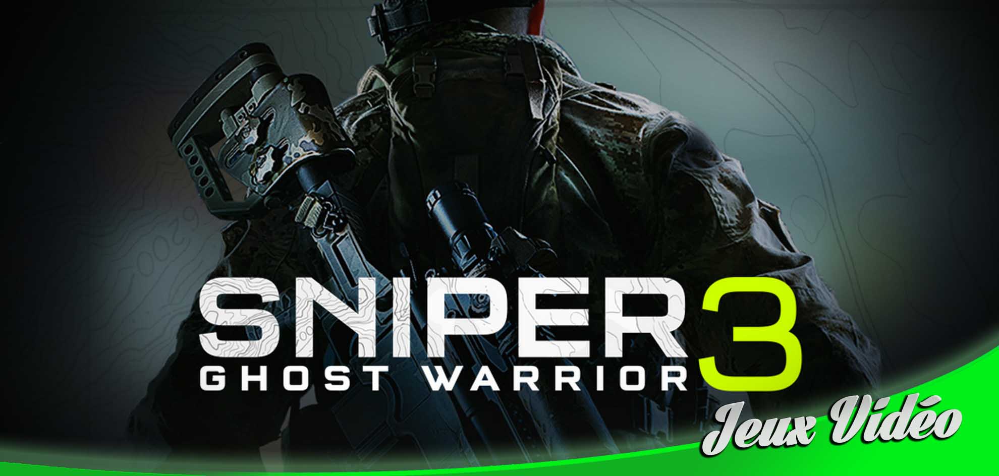 Lire la suite à propos de l’article Sniper Ghost Warrior 3 trouve…encore…une nouvelle date de sortie et livre son histoire