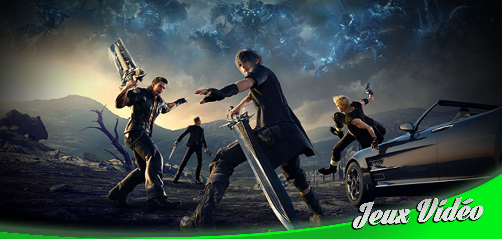 Lire la suite à propos de l’article Test Final Fantasy XV une aventure sublime pour les fans et les nouveaux venus