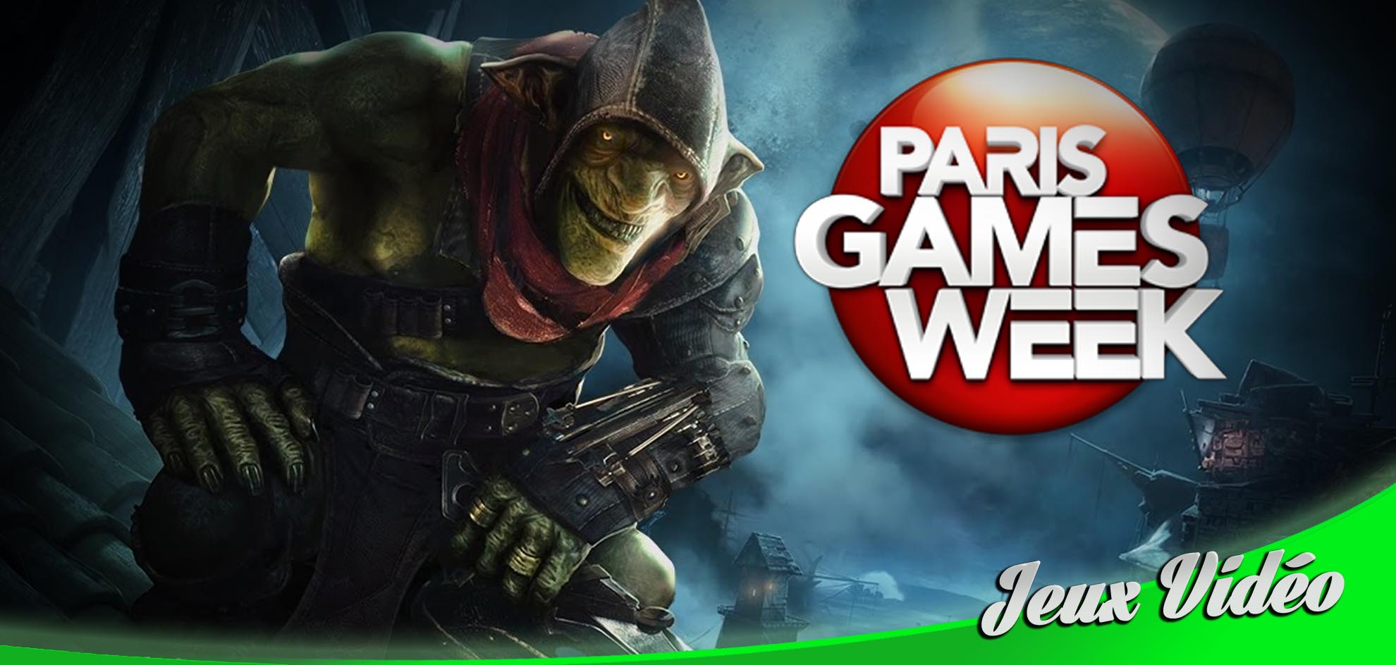 Lire la suite à propos de l’article [PGW 2016] Avis et interview Styx Shards of Darkness