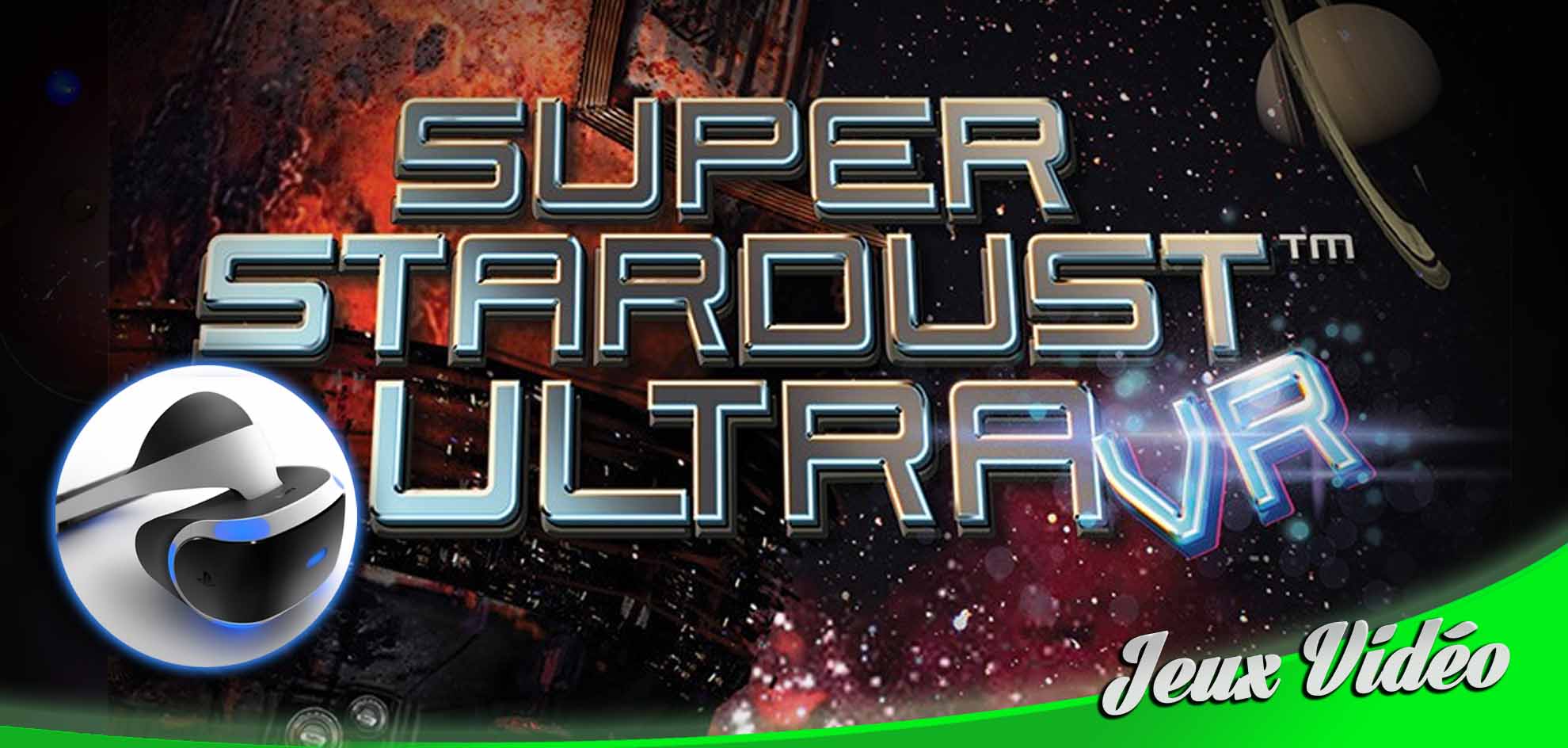 Super Stardust ultra VR