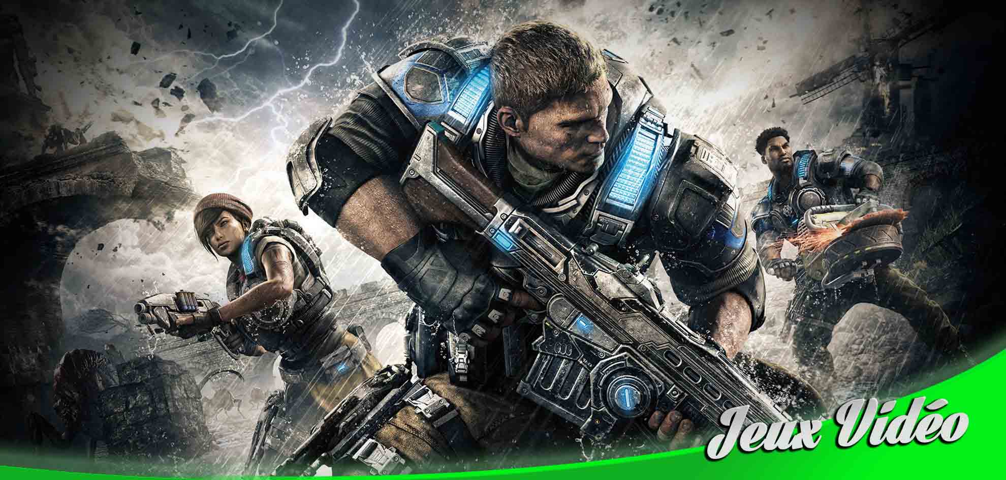 Lire la suite à propos de l’article Test de Gears of War 4, la nouvelle génération monte au front