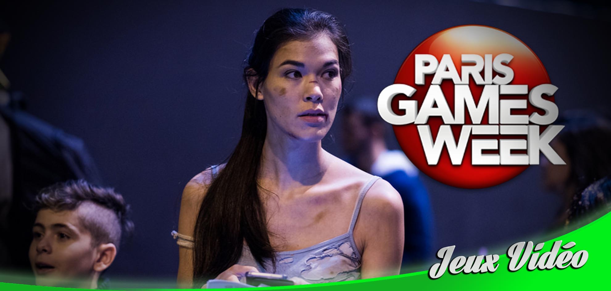 Lire la suite à propos de l’article [PGW 2016] Un record pour le salon, le plus grand rassemblement de cosplayers Lara Croft