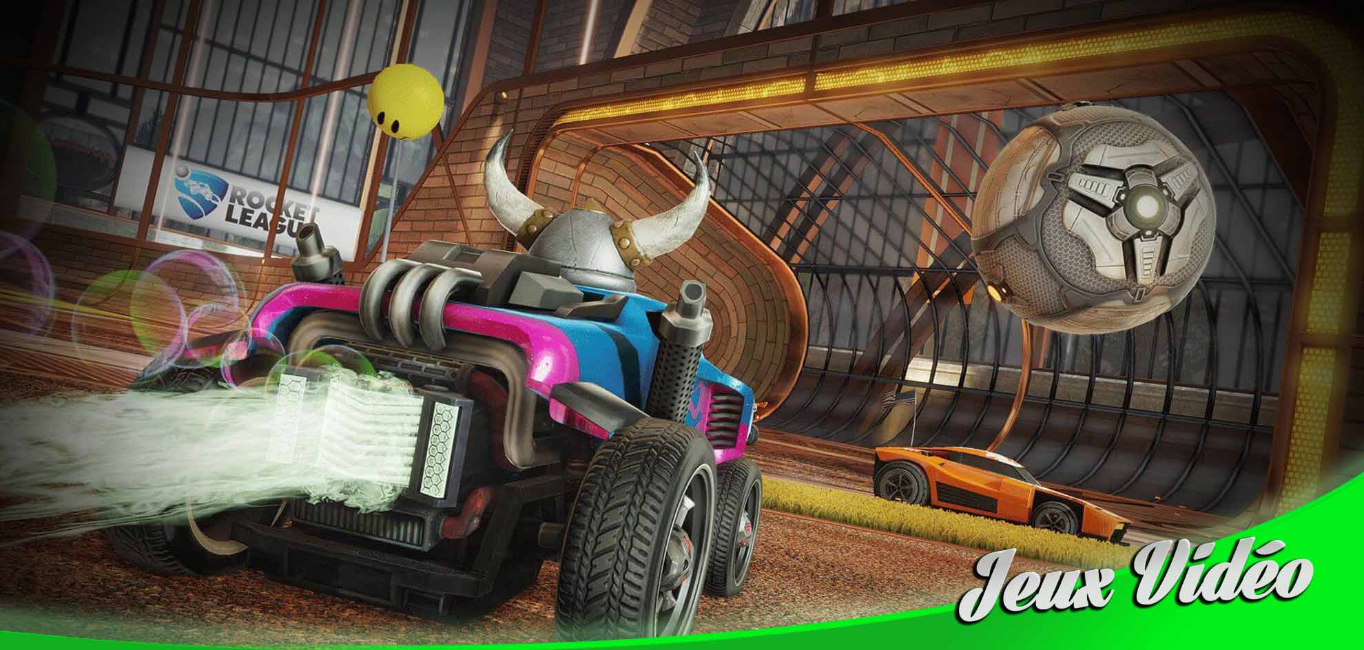 Lire la suite à propos de l’article Rocket League débarque dans son édition Game Of The Year sur PC et PS4