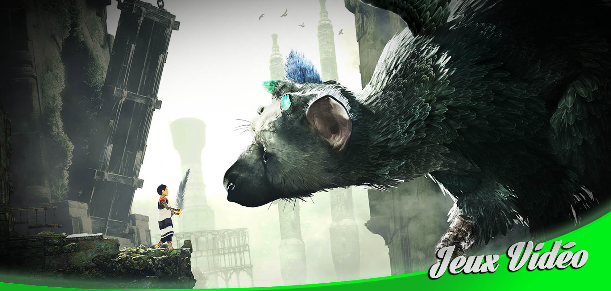 Lire la suite à propos de l’article Test The Last Guardian, une aventure (in)oubliable sur PS4 ?