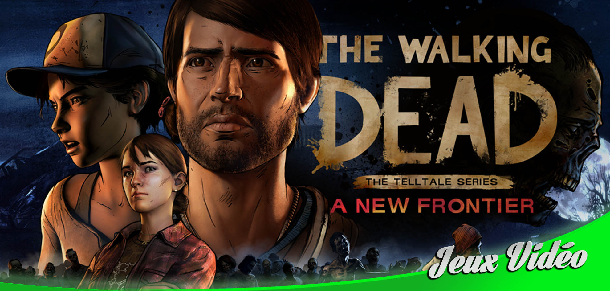 Lire la suite à propos de l’article On a testé les deux premiers épisodes de The Walking Dead A New Frontier et c’est juste…