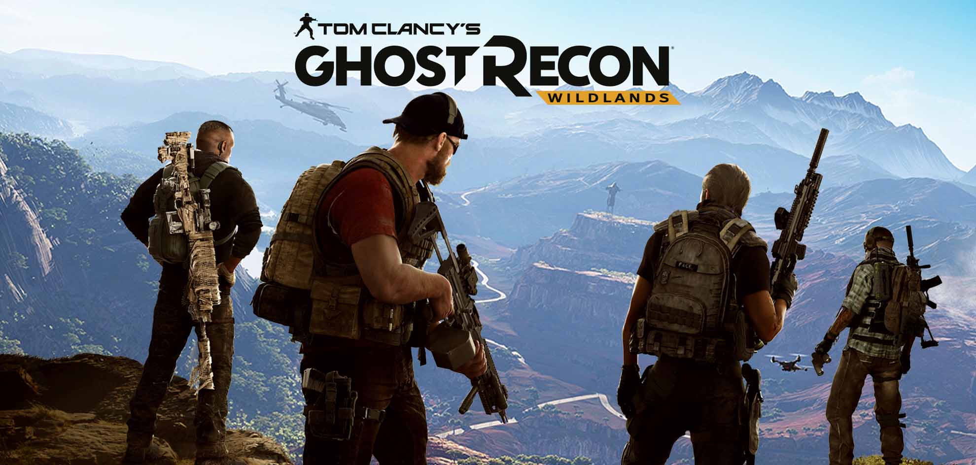 Lire la suite à propos de l’article Ghost Recon Wildlands notre avis avant le test du jeu sur PS4 et Xbox One