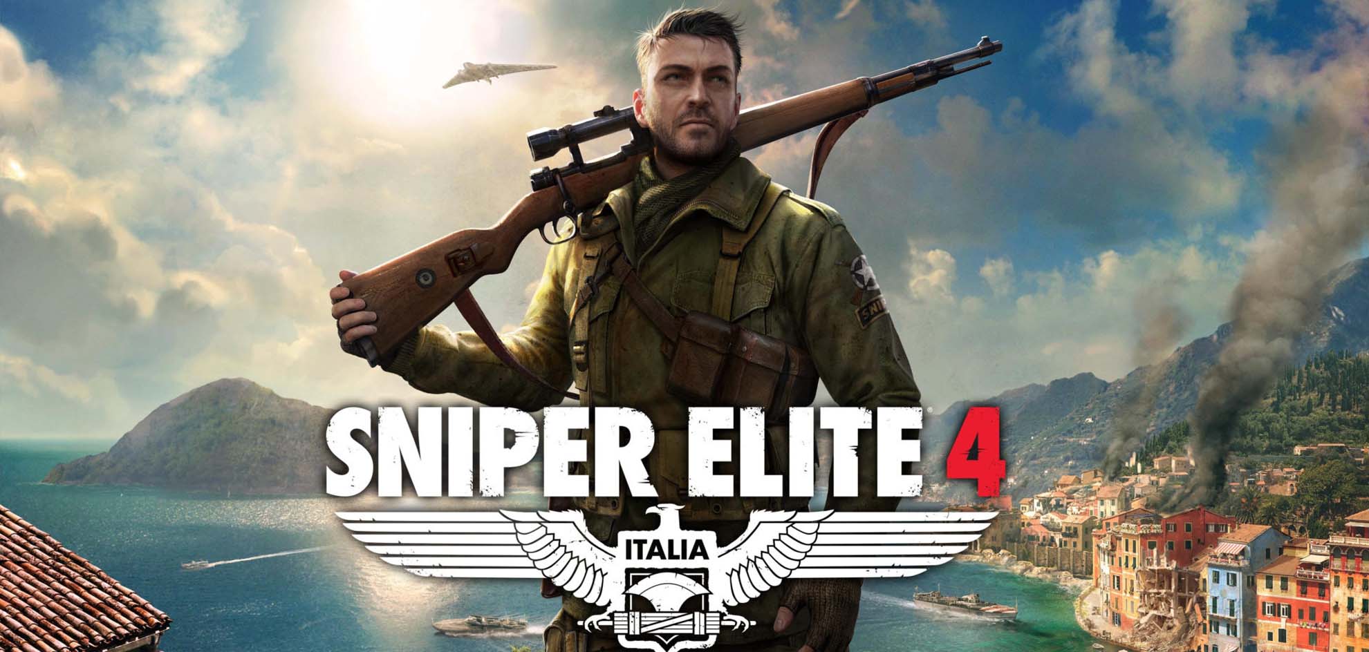 Lire la suite à propos de l’article Test de Sniper Elite 4 Italia, le jeu de tir à la sauce italienne sur PS4 et Xbox One