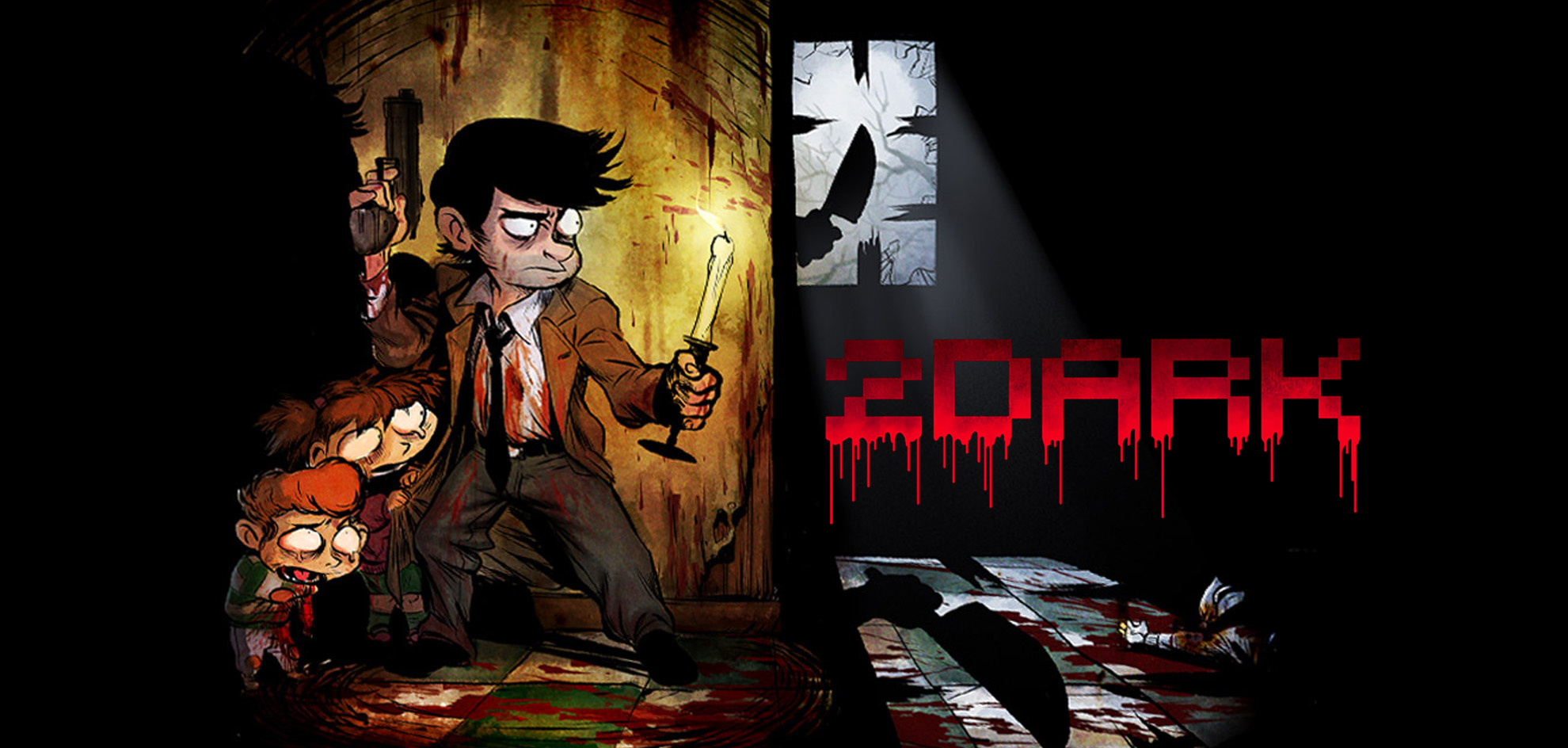 Lire la suite à propos de l’article Test du jeux video 2dark sur PS4, Xbox One et PC Quand l’horreur s’attaque aux enfants