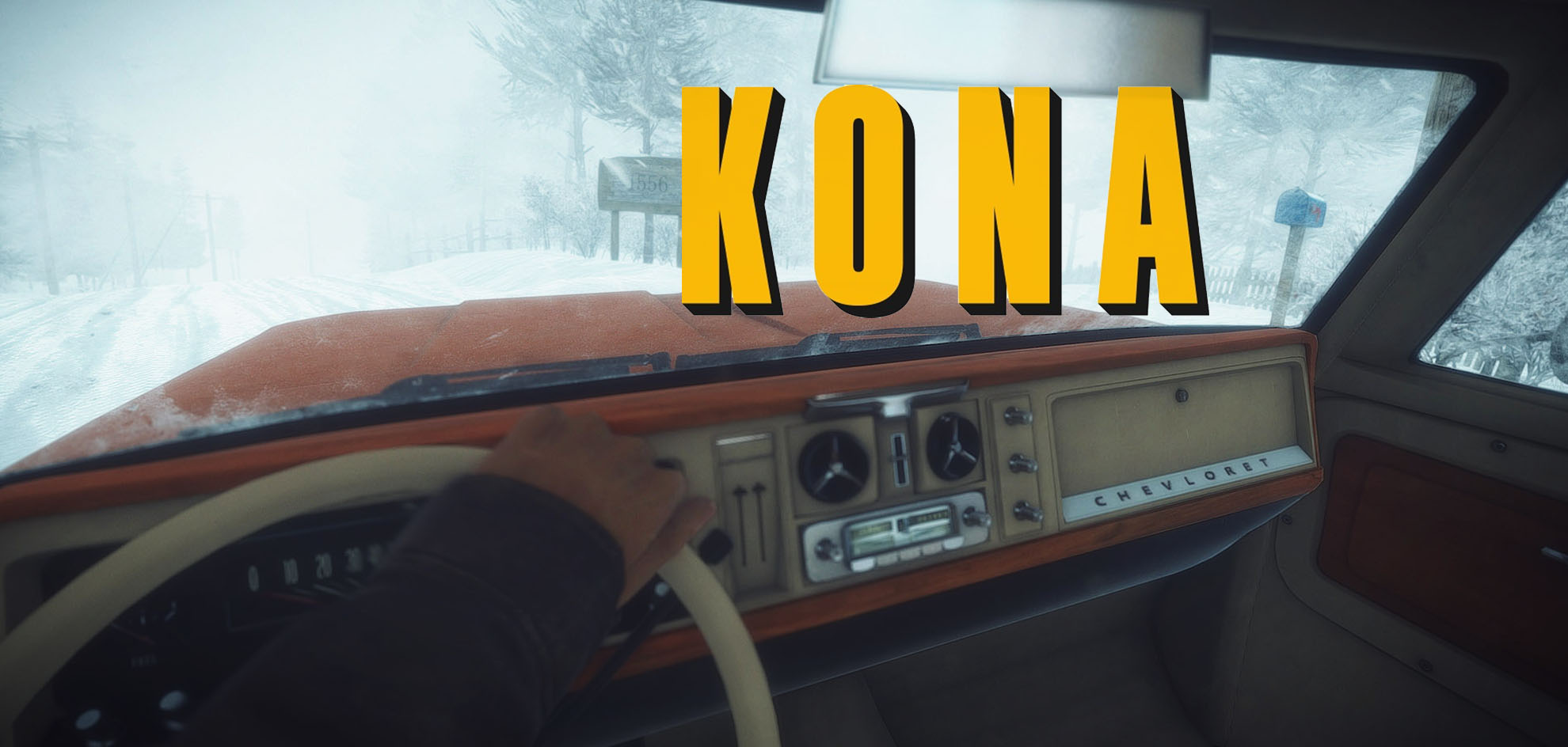 Lire la suite à propos de l’article Test Kona une enquête entre survie et exploration par grand froid sur PS4, Xbox One et PC