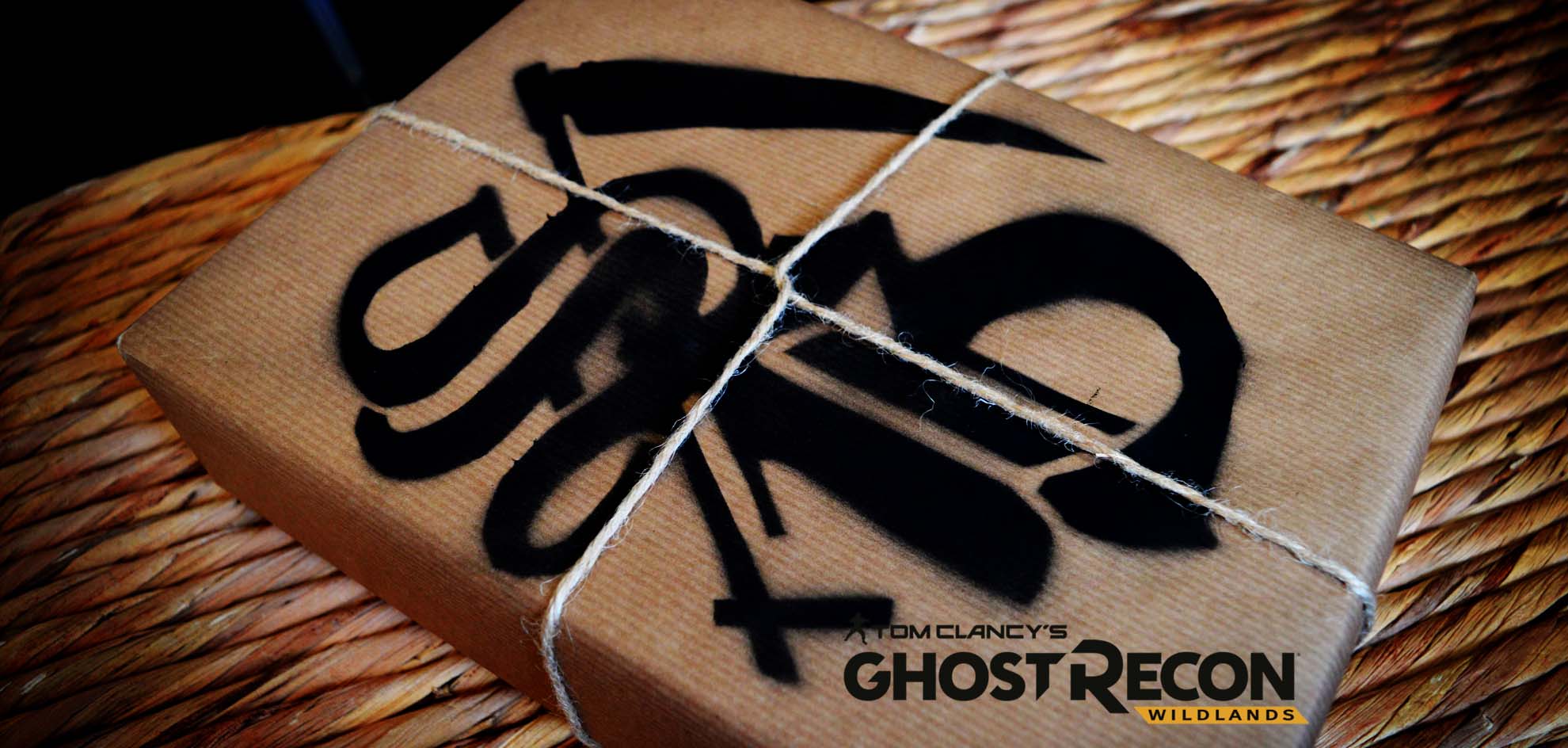 Lire la suite à propos de l’article [Unboxing] Press Kit de Tom Clancy’s Ghost Recon Wildlands, le cartel nous livre un étrange paquet