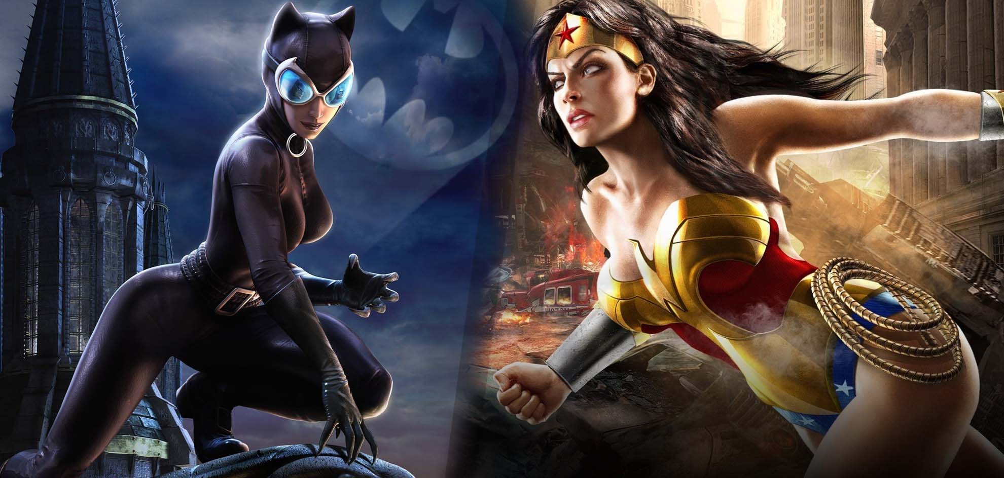 Lire la suite à propos de l’article DC Comics | Quand les super-héros raflent la mise et s’attaquent au monde des jeux vidéo