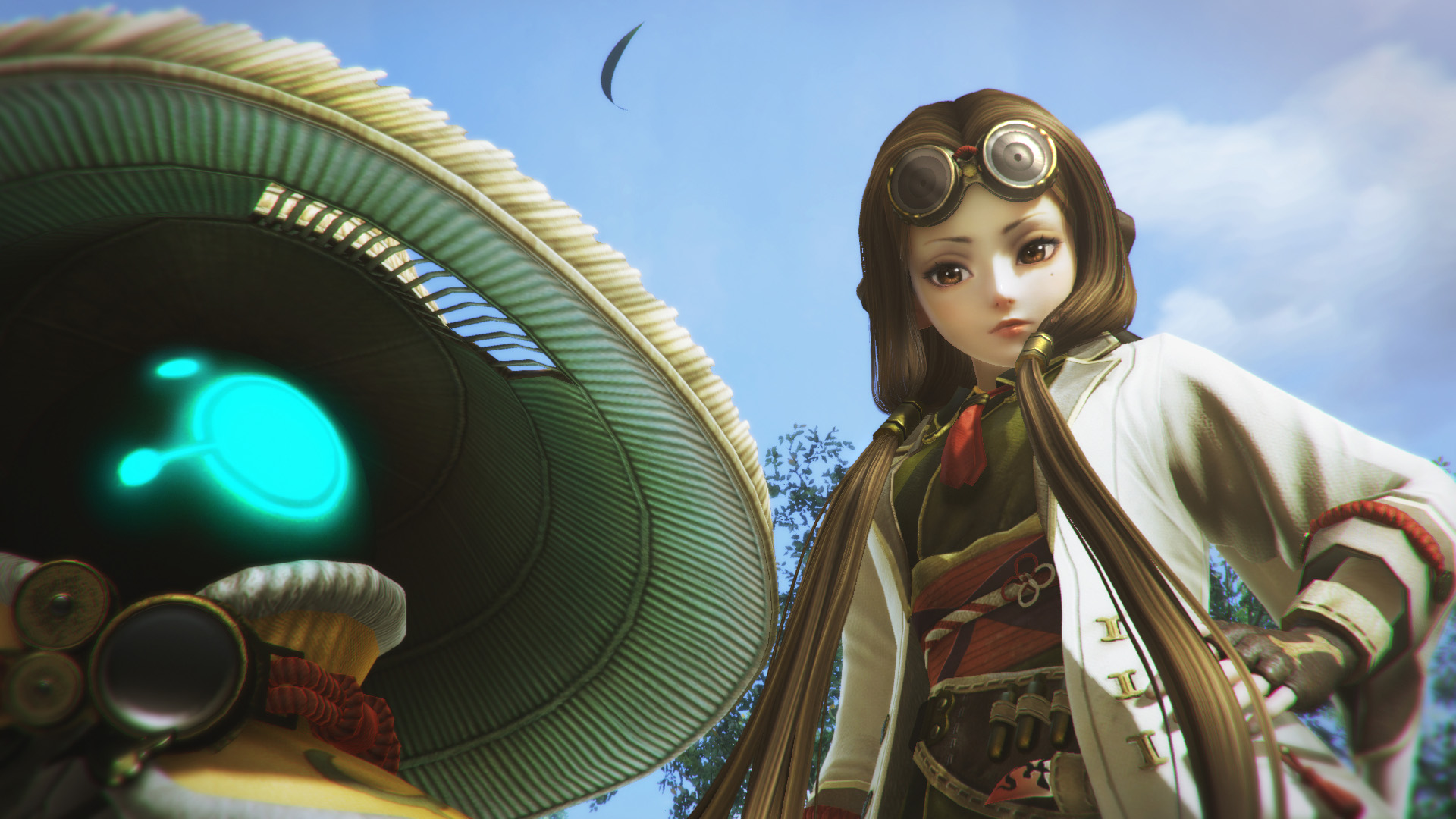 toukiden 2 personnage
