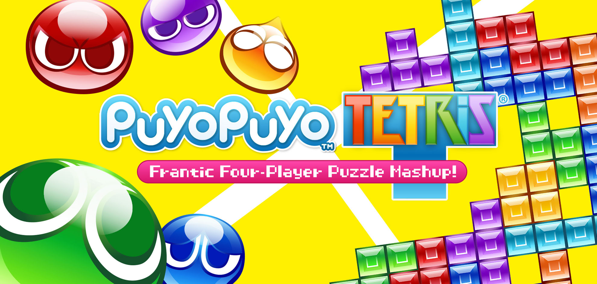 Lire la suite à propos de l’article Test Puyo Puyo Tetris, Quand l’union fait la force du puzzle game sur PS4 et Nintendo Switch