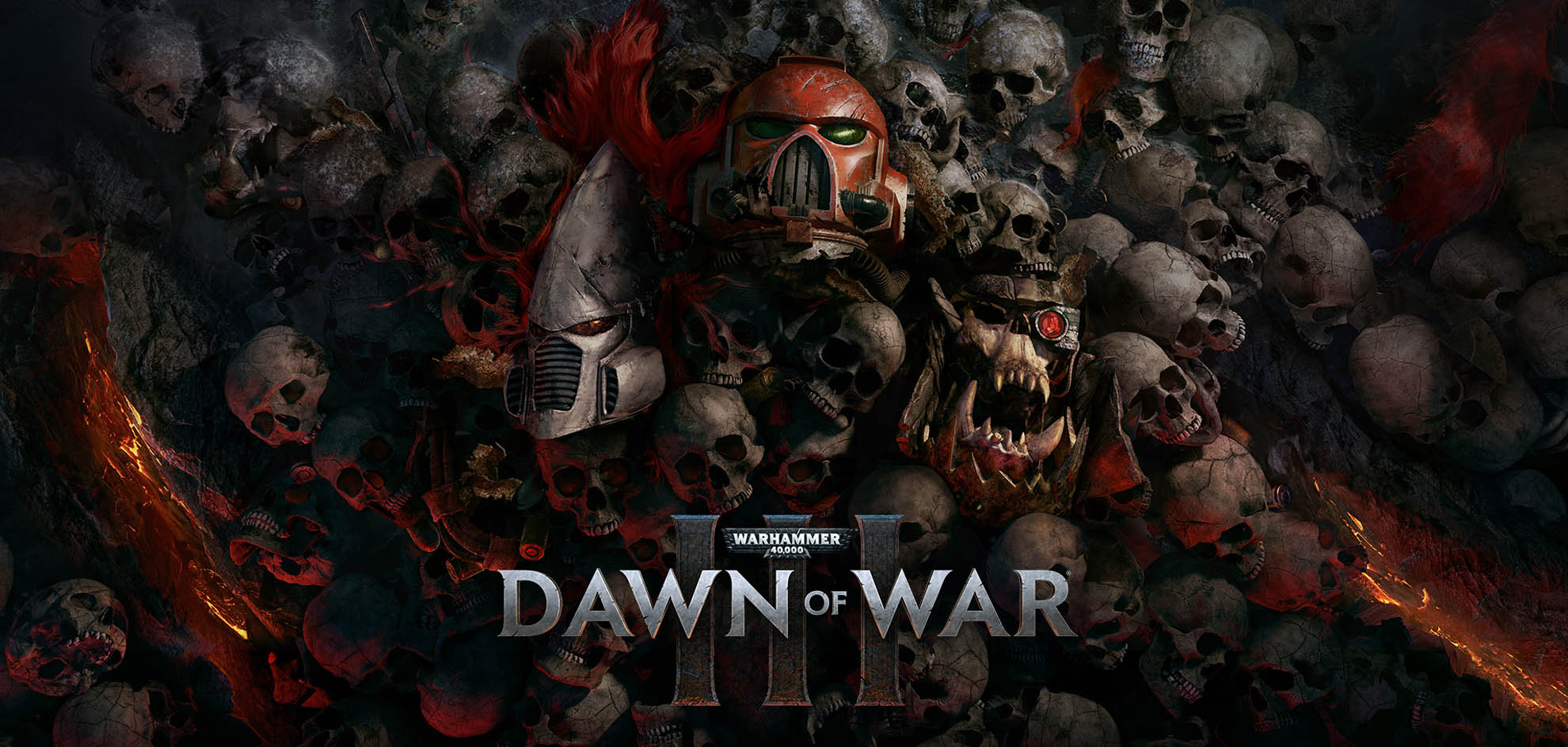 Lire la suite à propos de l’article Warhammer 40.000 Dawn of War III le jeu de stratégie de référence sur PC ou simple MOBA générique ?