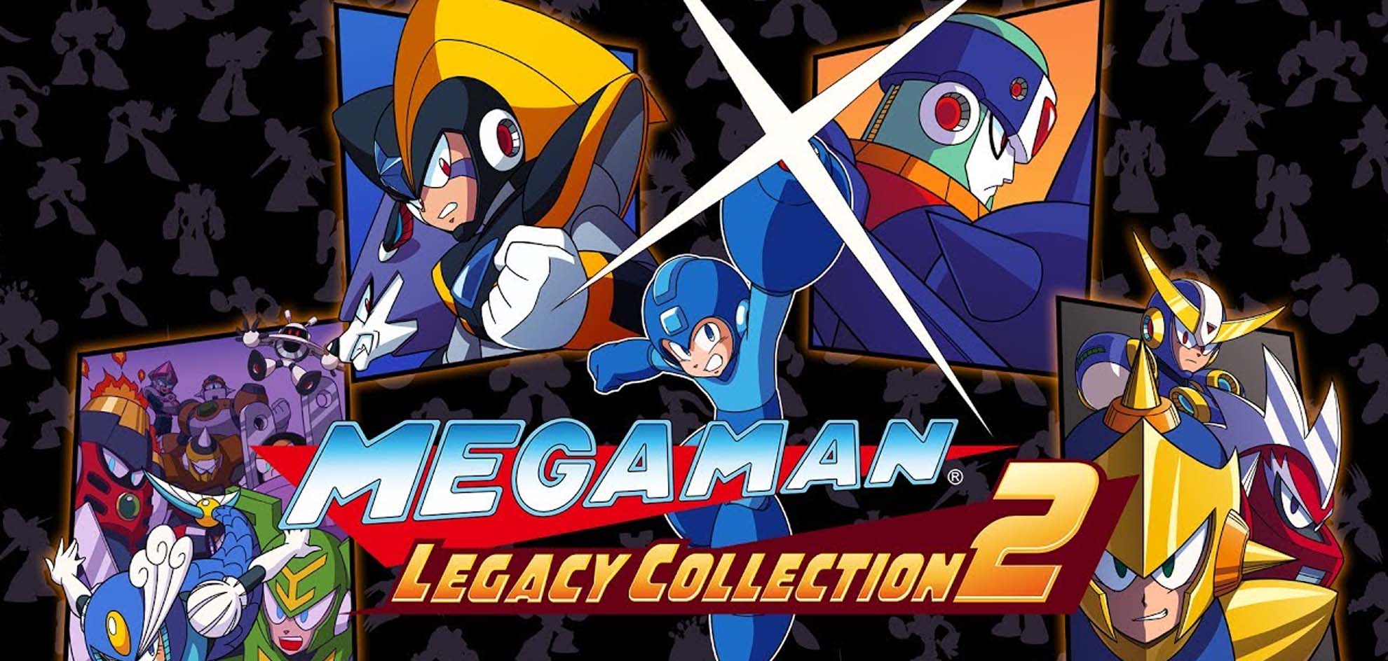 Lire la suite à propos de l’article Mega Man Legacy collection 2, une suite logique pour Capcom sur PS4, Xbox One et PC