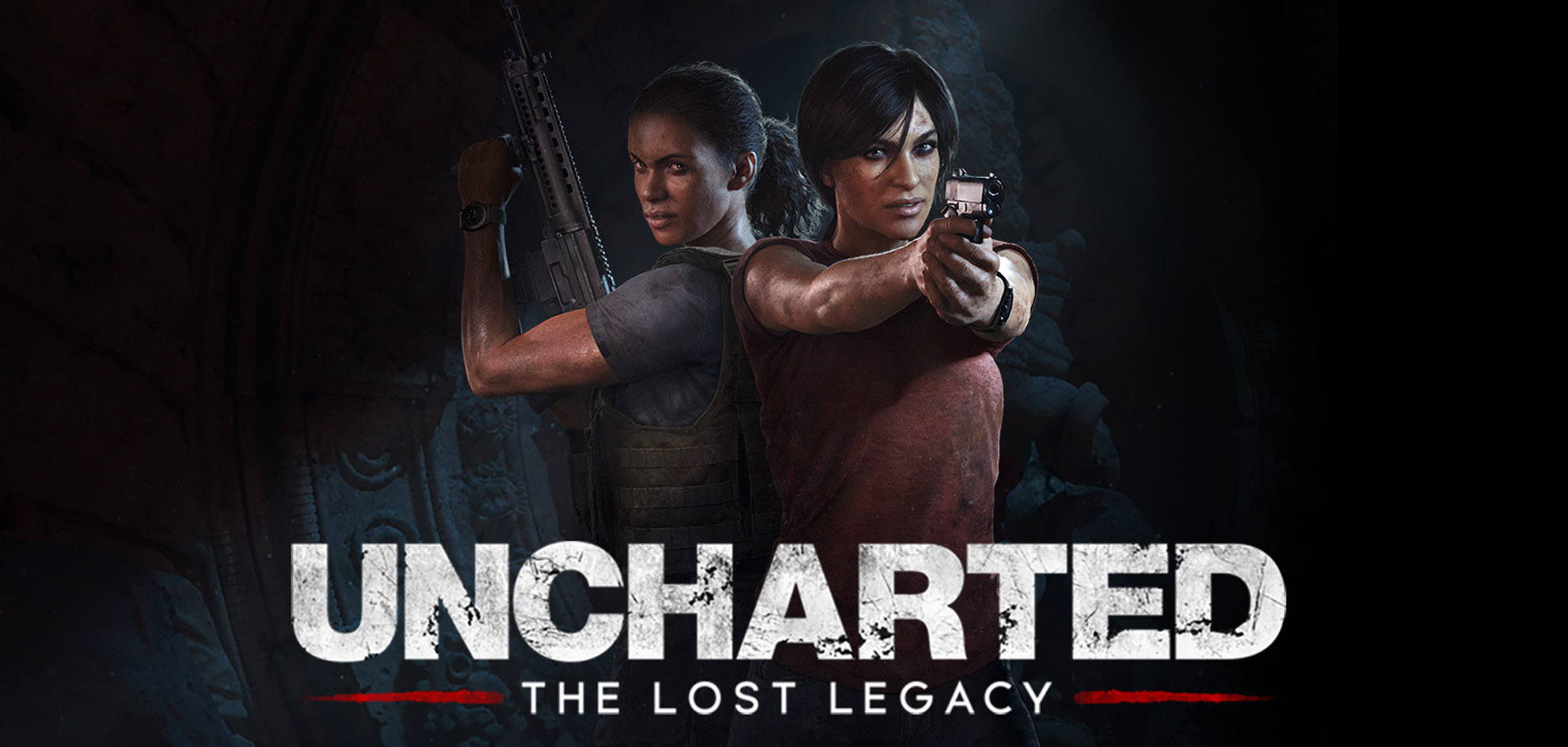 Lire la suite à propos de l’article Test Uncharted The Lost Legacy sur PS4, la relève est assurée avec Nadine et Chloé